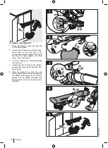 Preview for 16 page of Ryobi R18XBLV20 Manual