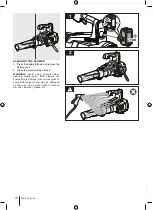 Preview for 10 page of Ryobi R18XBLW20 Manual