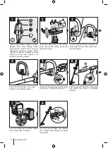 Предварительный просмотр 6 страницы Ryobi R18XLTR20 Manual