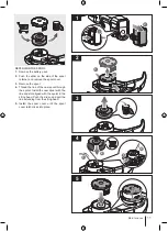 Предварительный просмотр 11 страницы Ryobi R18XLTR20 Manual