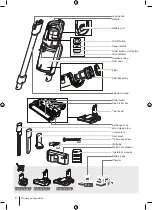 Предварительный просмотр 4 страницы Ryobi R18XSV9 Manual