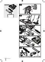 Preview for 10 page of Ryobi R18XSV9 Manual