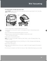 Preview for 37 page of Ryobi R2-PWWDV-G Original Instructions Manual