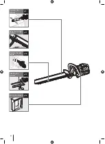 Preview for 8 page of Ryobi R36HTRBL Manual