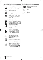 Preview for 6 page of Ryobi R36LMW10 Manual