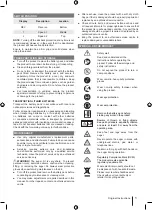 Preview for 5 page of Ryobi R36PHD00 Manual