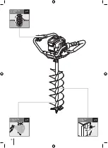 Предварительный просмотр 10 страницы Ryobi R36PHD00 Manual