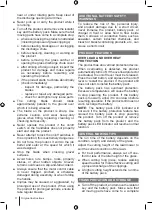 Preview for 4 page of Ryobi R36XLMW10 Manual