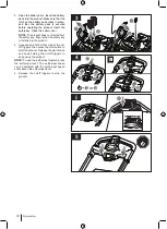 Preview for 12 page of Ryobi R36XLMWS0 Manual
