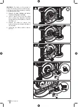 Preview for 16 page of Ryobi R36XLMWS0 Manual