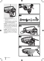 Preview for 16 page of Ryobi R36XLTR10 Manual