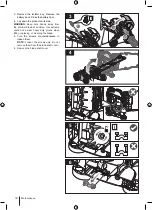 Предварительный просмотр 12 страницы Ryobi R36XSCF10 Manual