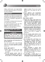 Preview for 3 page of Ryobi R4SD Original Instructions Manual