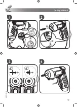 Preview for 11 page of Ryobi R4SD Original Instructions Manual