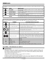 Предварительный просмотр 14 страницы Ryobi R86037 Operator'S Manual