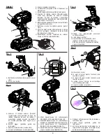 Preview for 18 page of Ryobi R86037 Operator'S Manual