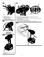 Preview for 27 page of Ryobi R8701 Operator'S Manual