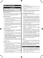 Preview for 5 page of Ryobi RA-ACDDU1840 Operator'S Manual