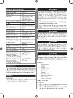 Preview for 7 page of Ryobi RA-ACDDU1840 Operator'S Manual
