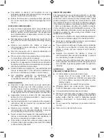 Предварительный просмотр 6 страницы Ryobi RA-N-B Operator'S Manual