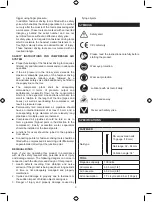 Preview for 6 page of Ryobi RA-NBA1564-K Operator'S Manual Original Instructions
