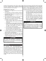 Preview for 13 page of Ryobi RA-NBS1664-S Operator'S Manual