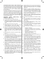 Preview for 5 page of Ryobi RA-NP2325-S Operator'S Manual