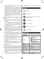 Preview for 6 page of Ryobi RA-NP2325-S Operator'S Manual