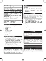 Preview for 7 page of Ryobi RA-NP2325-S Operator'S Manual