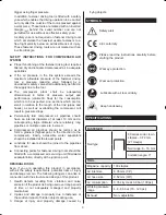 Preview for 6 page of Ryobi RA-NS8016-S Operator'S Manual