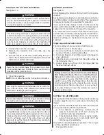 Preview for 9 page of Ryobi RA-NS8016-S Operator'S Manual