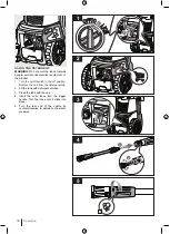 Предварительный просмотр 12 страницы Ryobi RACPW140 Manual