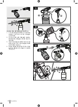 Предварительный просмотр 14 страницы Ryobi RACPWS3 Manual