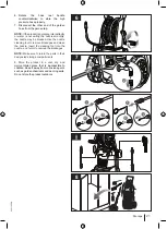 Preview for 21 page of Ryobi RACPWS3 Manual