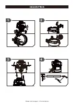 Preview for 4 page of Ryobi RACWDV30MC Owner'S Operating Manual