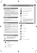 Preview for 3 page of Ryobi RAD1801 Original Instructions