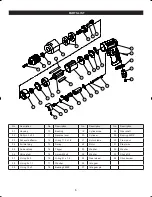 Preview for 9 page of Ryobi RADD-G Operator'S Manual