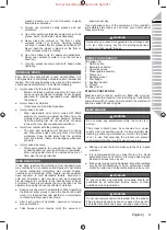 Предварительный просмотр 5 страницы Ryobi RAG1010-125 Original Instructions Manual