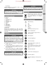 Preview for 45 page of Ryobi RAG1010-125 Original Instructions Manual