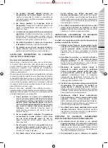 Предварительный просмотр 79 страницы Ryobi RAG1010-125 Original Instructions Manual