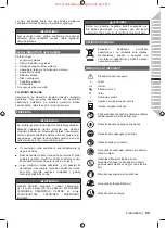 Preview for 91 page of Ryobi RAG1010-125 Original Instructions Manual