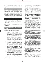 Preview for 108 page of Ryobi RAG1010-125 Original Instructions Manual