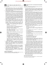 Предварительный просмотр 155 страницы Ryobi RAG1010-125 Original Instructions Manual