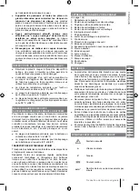 Preview for 9 page of Ryobi RAG18125 Manual