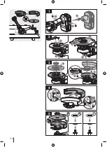 Предварительный просмотр 112 страницы Ryobi RAG18125 Manual