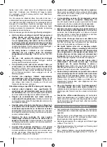 Preview for 36 page of Ryobi RAG18X Original Instructions Manual