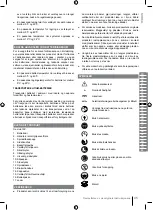 Preview for 45 page of Ryobi RAG18X Original Instructions Manual