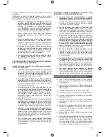Preview for 5 page of Ryobi RAG80125 Original Instructions Manual