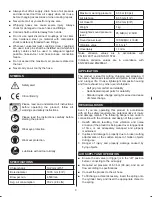 Preview for 6 page of Ryobi RAH-G Operator'S Manual