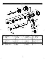 Preview for 9 page of Ryobi RAH-G Operator'S Manual